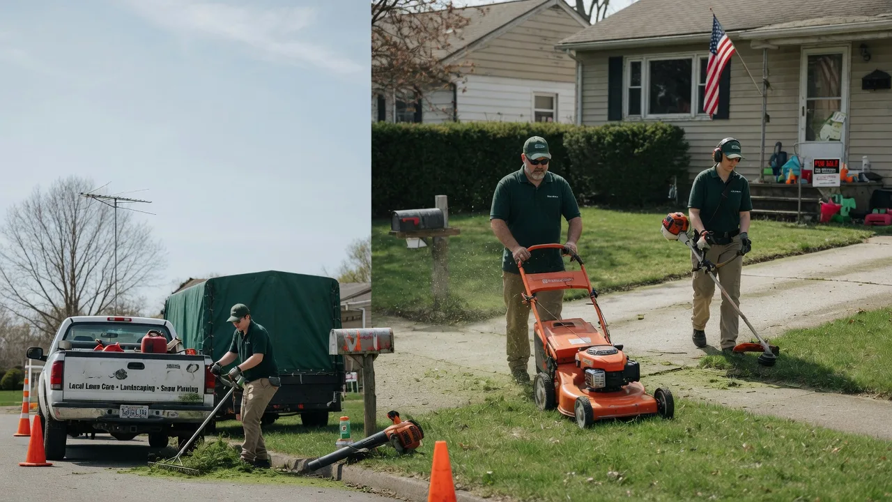 Lawn Care Services By Expert Landscaper in Bristol, IN near me