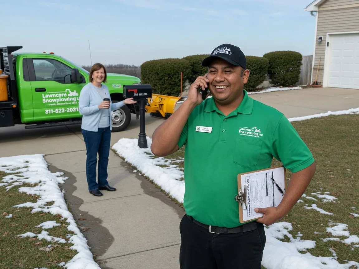 Lawn Care Services By Expert Landscaper Bristol, IN FAQs